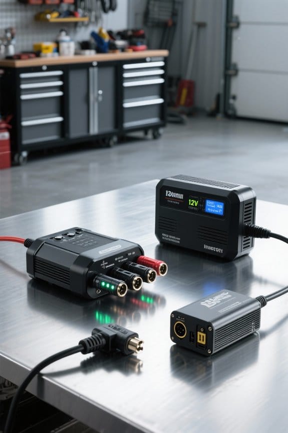 12v load management essentials