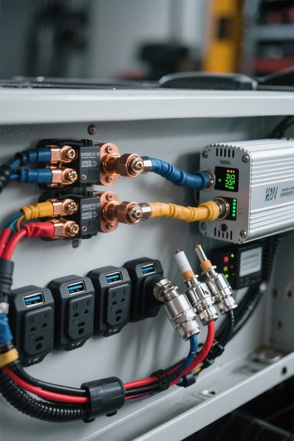 12v system efficiency guidelines