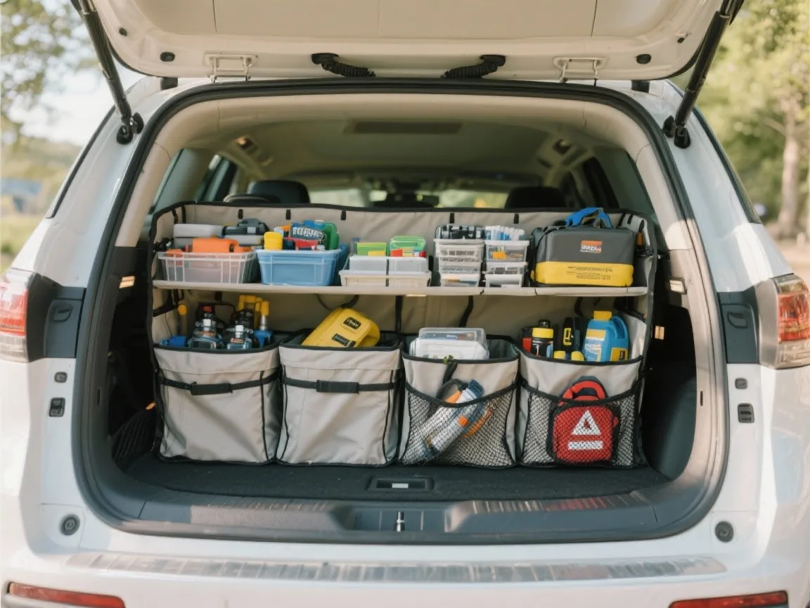 Organization & Cargo