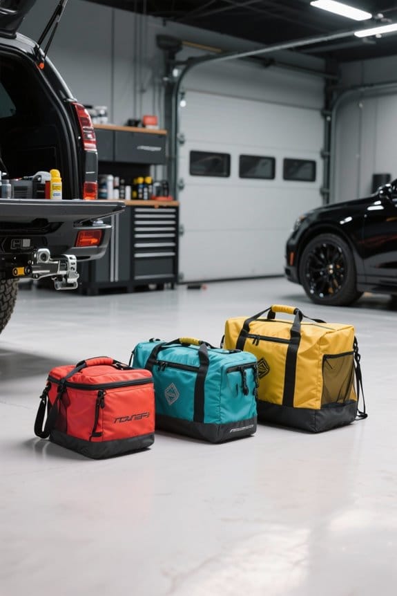 best cargo bags reviewed