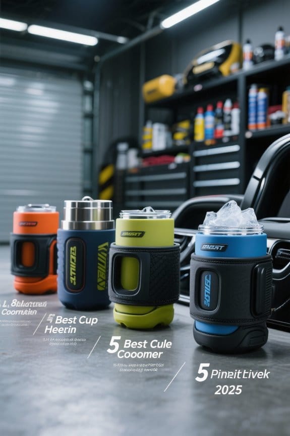best portable drink coolers
