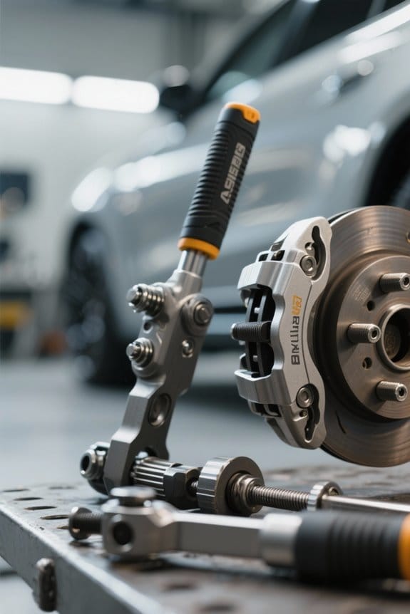 brake tool compatibility evaluation