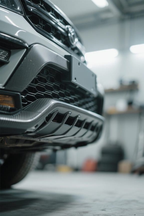 bumper guard selection factors