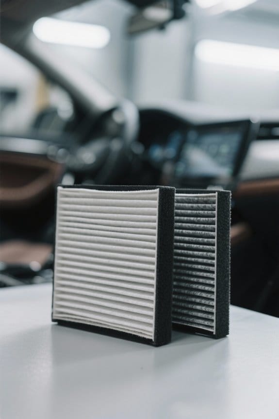 cabin air filter considerations