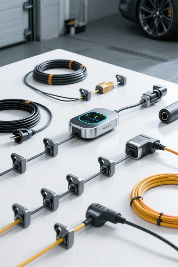 cable organization and management