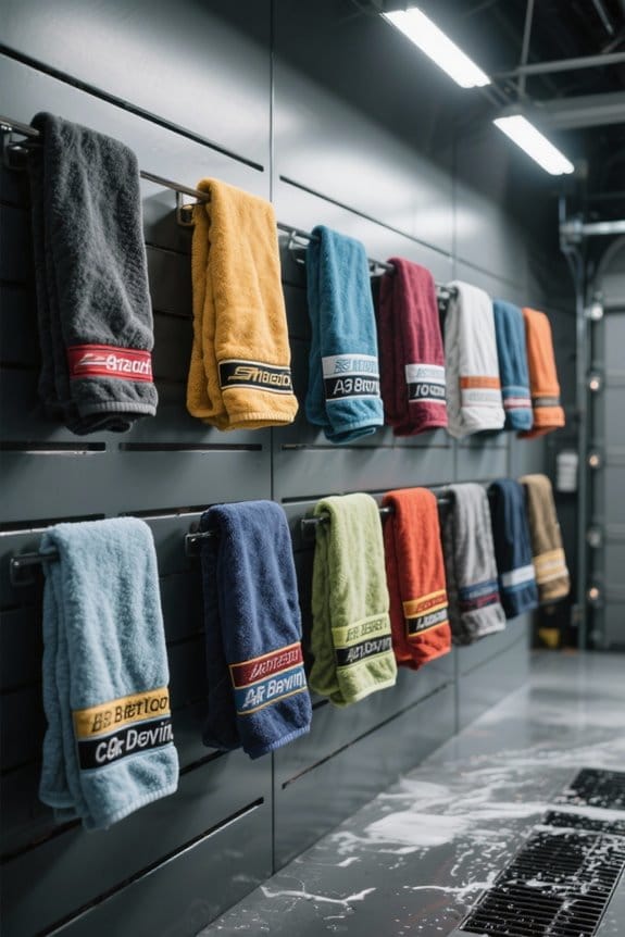 car drying towels guide