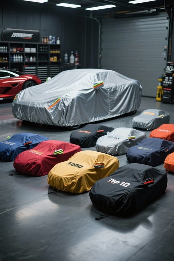 car dust cover recommendations