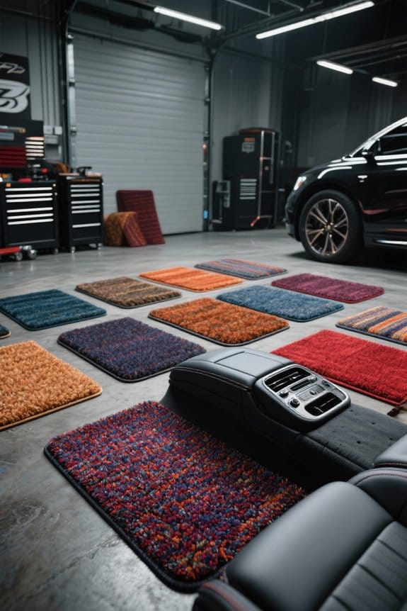 10 Best Car Floor Carpets to Elevate Your Ride's Interior Style and Comfort