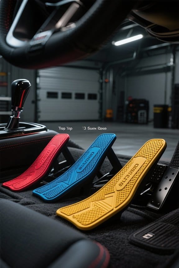 car pedal covers review