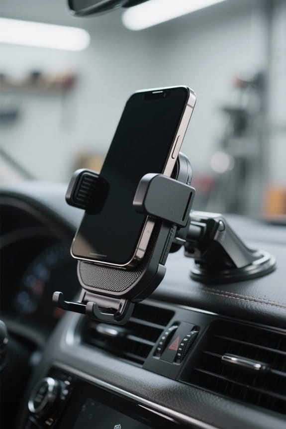 car phone holder considerations