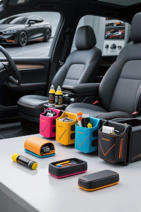 car seat organizer reviews