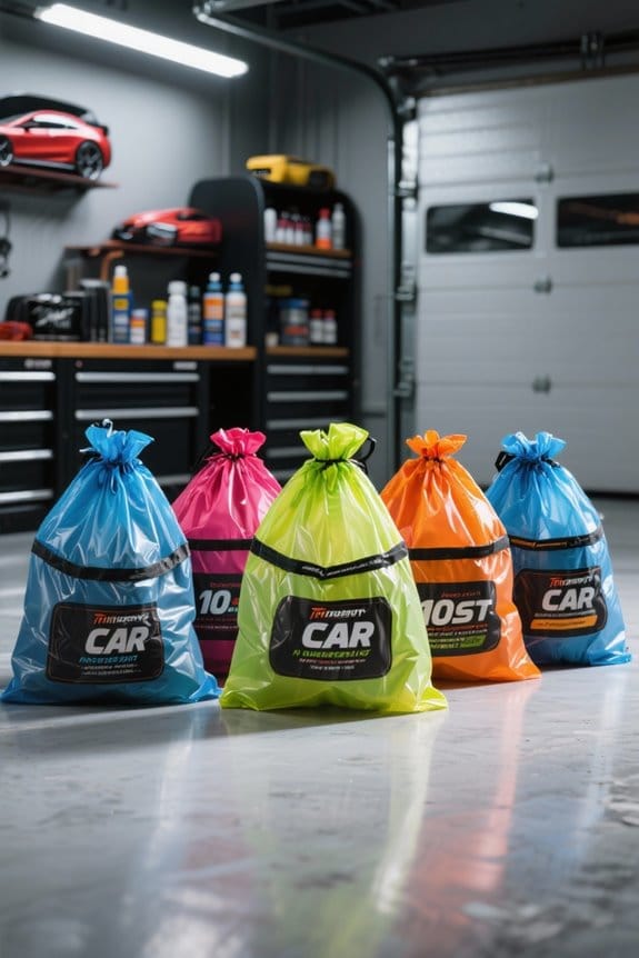 car trash bag recommendations