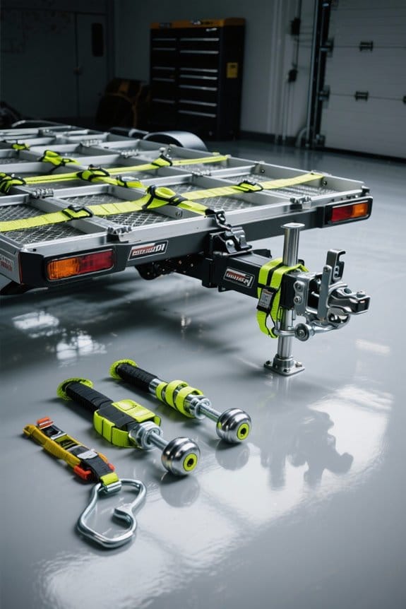 cargo stability and safety