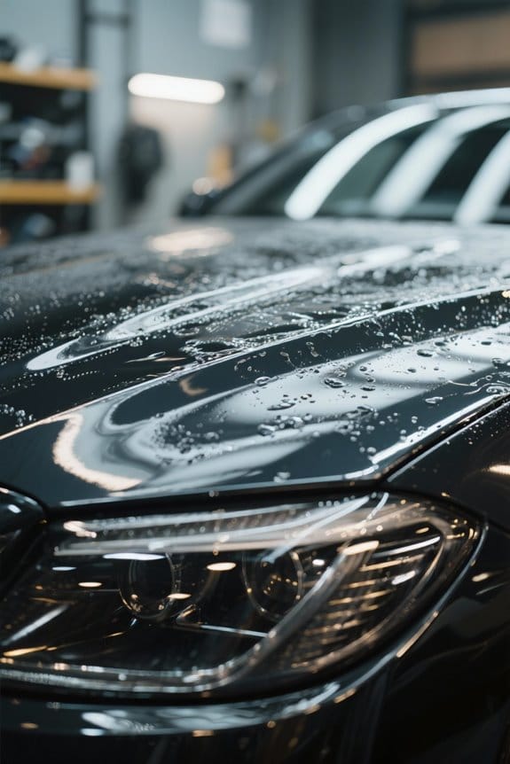 ceramic coating maintenance considerations