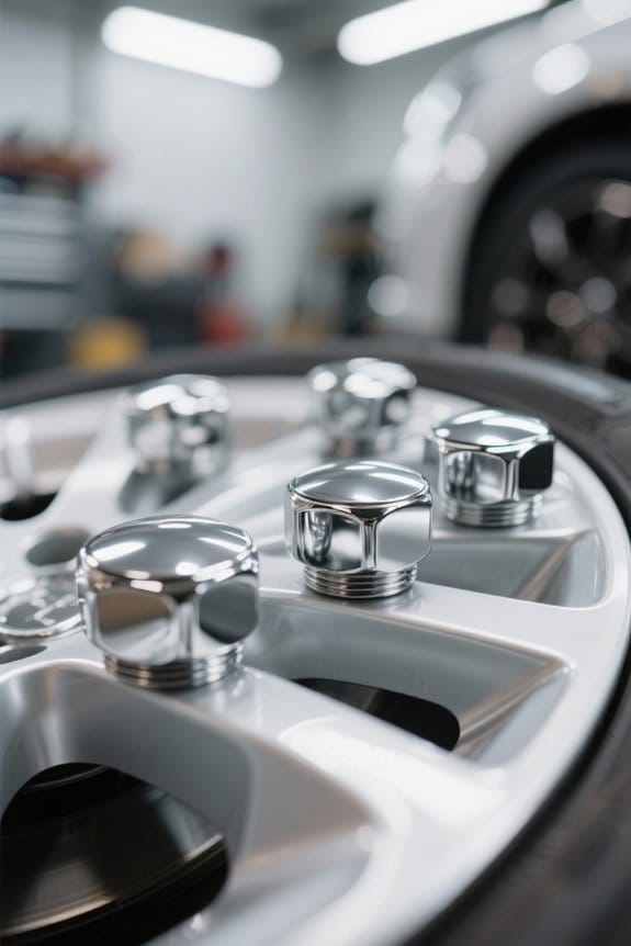 choose compatible chrome covers