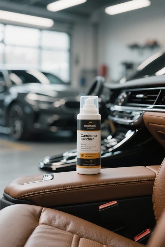 choose compatible leather conditioner