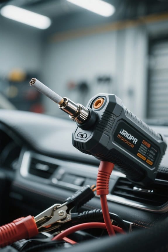 choose reliable jump starter