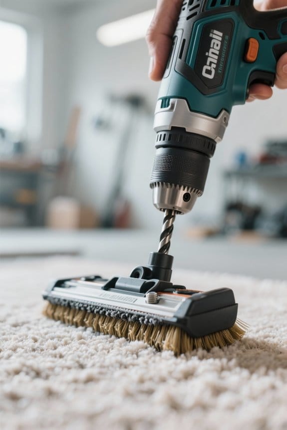 choose the right brush