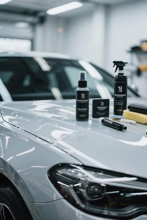 choosing a ceramic coating