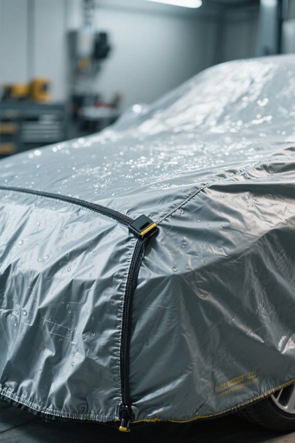 choosing car cover wisely