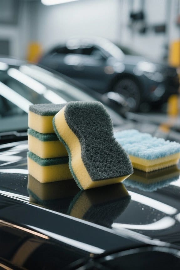 choosing durable cleaning sponges