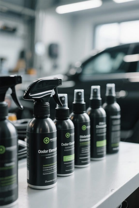 choosing effective car spray