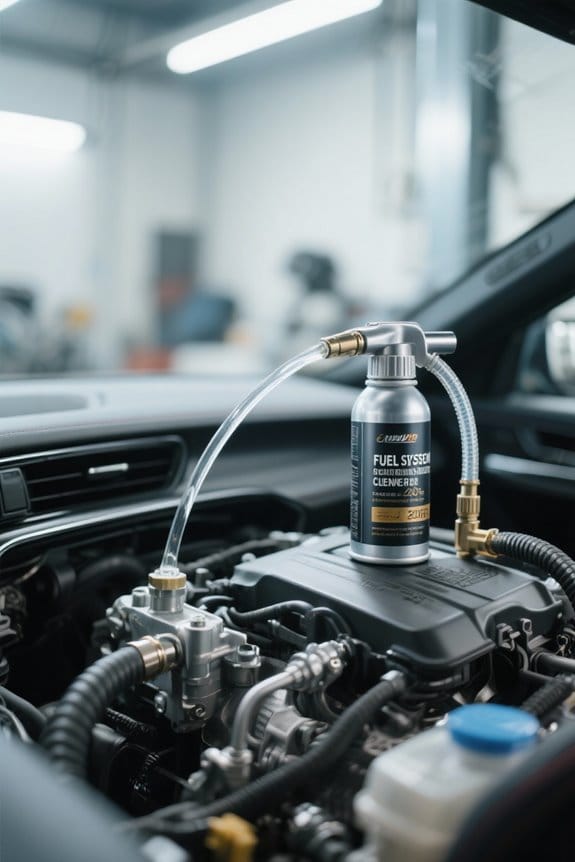 choosing effective fuel cleaner