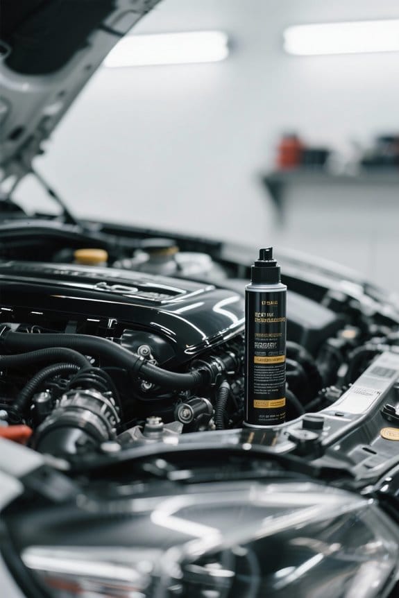 choosing engine bay dressing