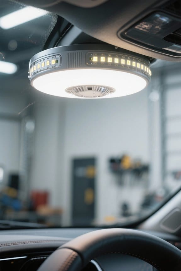 choosing led dome light