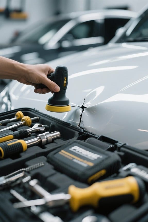 choosing quality pdr tools