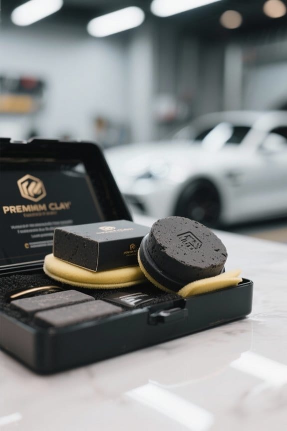 choosing the right clay