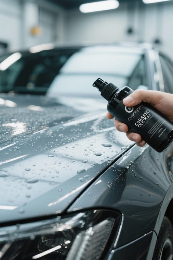 choosing the right detailer