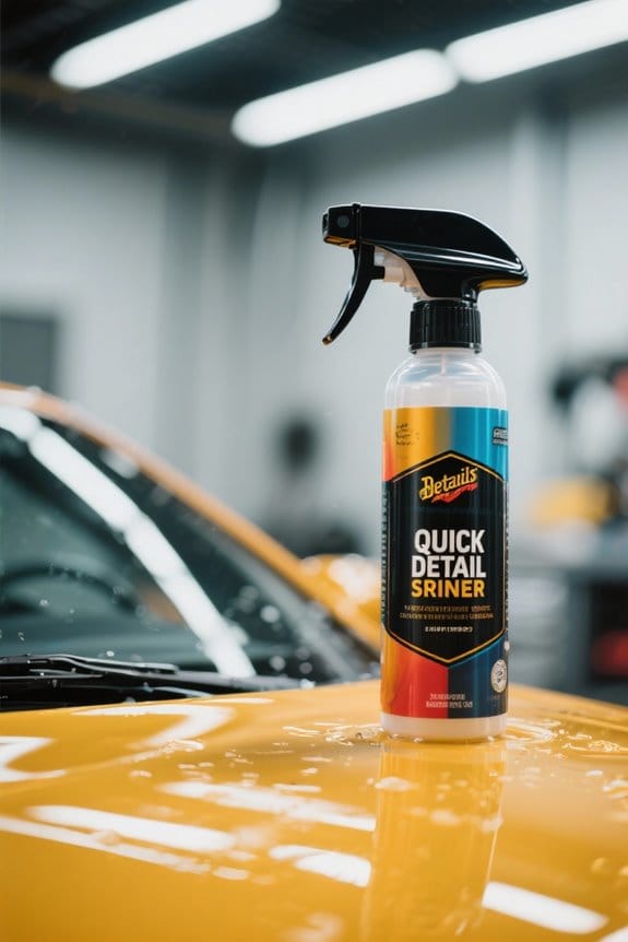 choosing the right detailer