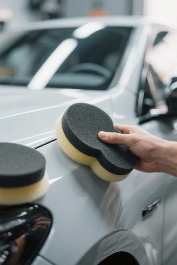 choosing the right pad