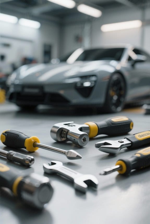 choosing the right tools