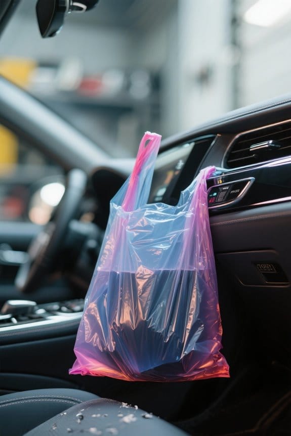 choosing the right trash bags