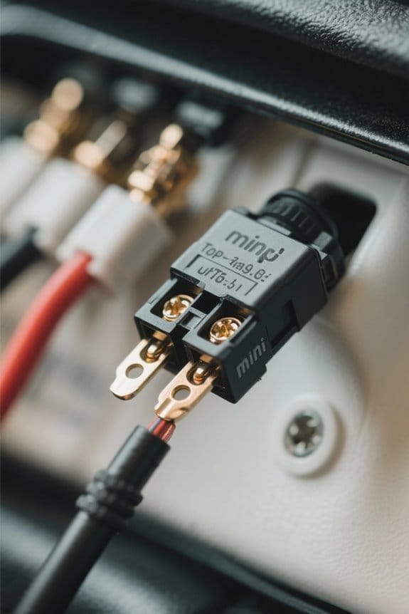 compatibility amperage material quality