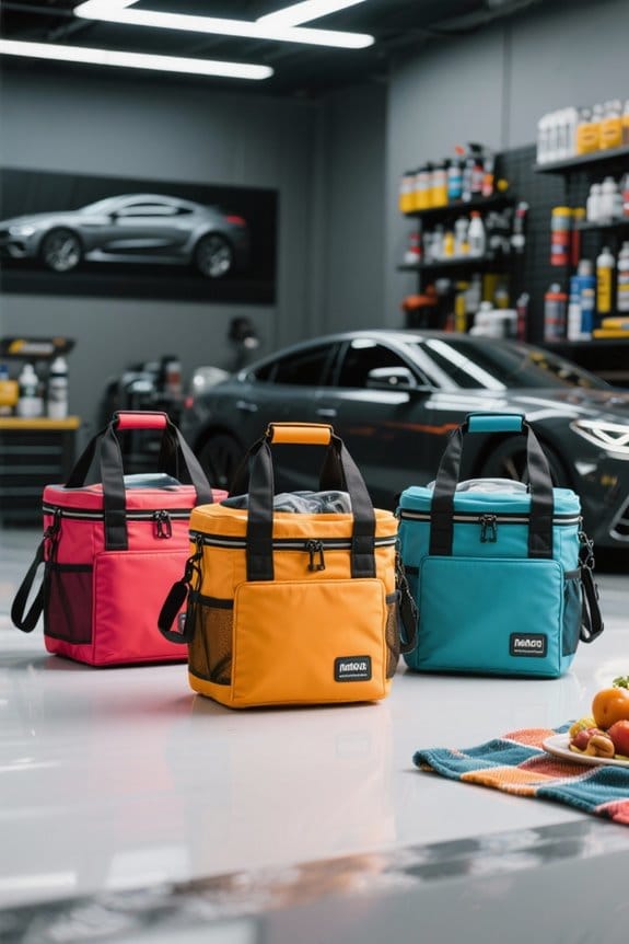 cooler bags for travelers