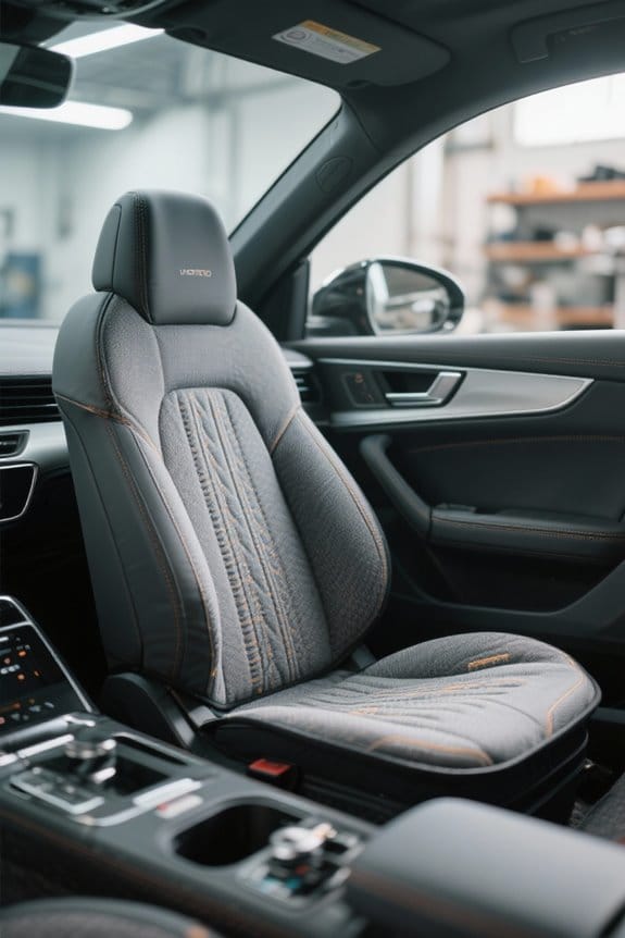 cooling seat cushion considerations