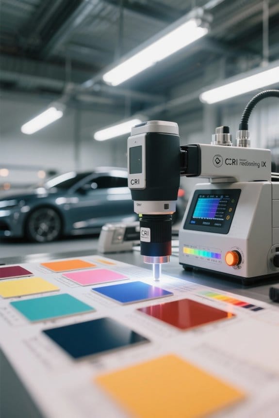 cri measurement and applications