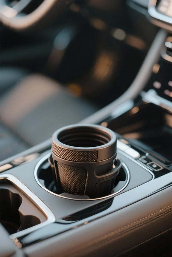 cup holder insert considerations
