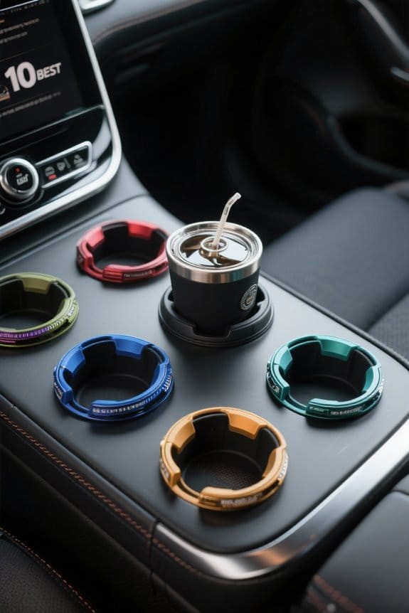 cup holder inserts review
