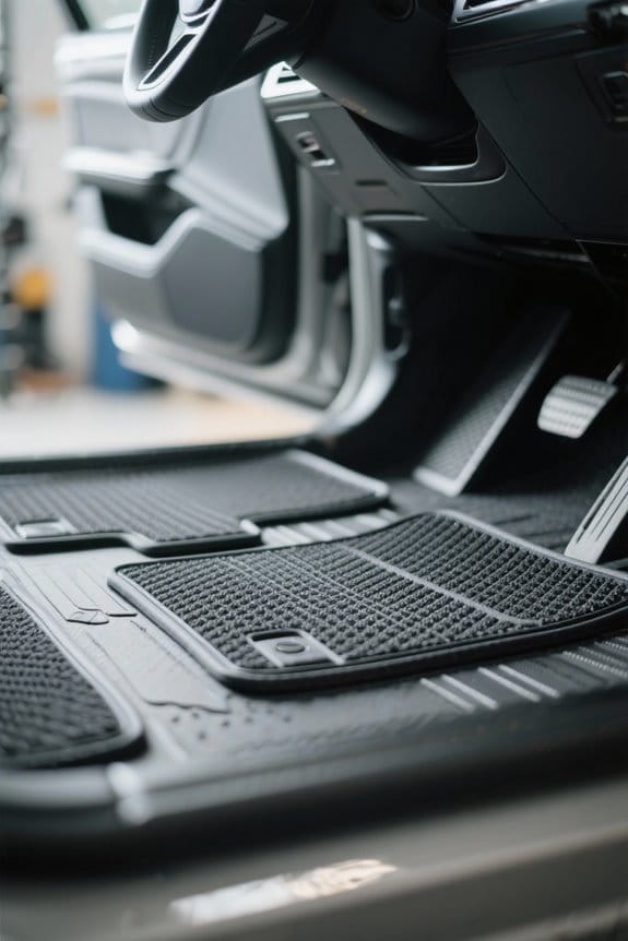 custom fit floor mat considerations