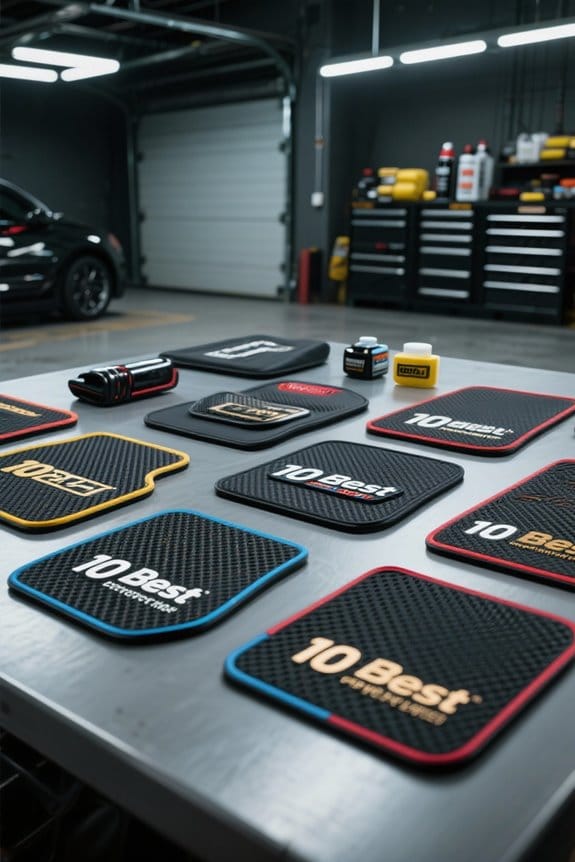 dashboard cover mats reviews