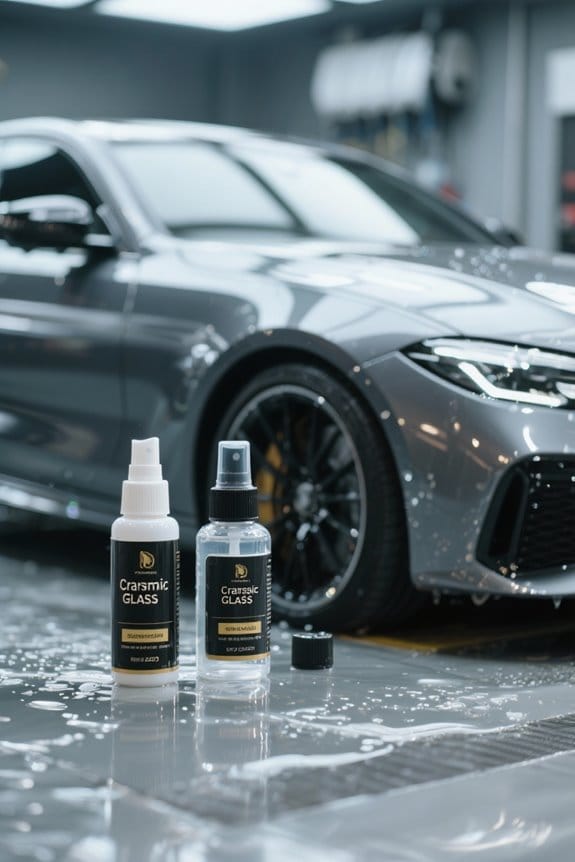 durability application hydrophobic resistance