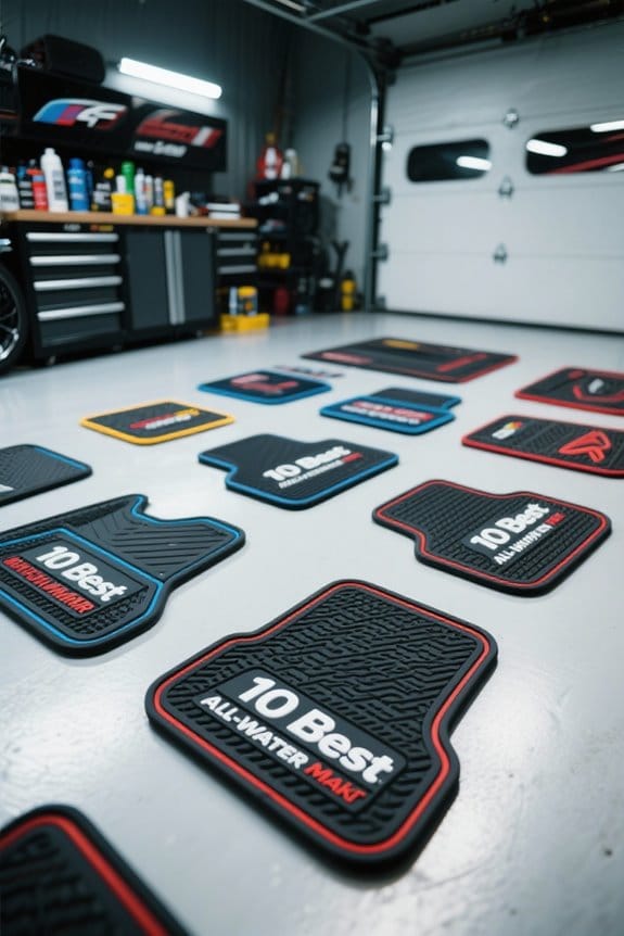 10 Best All-Weather Floor Mats That Stand Up to Every Element