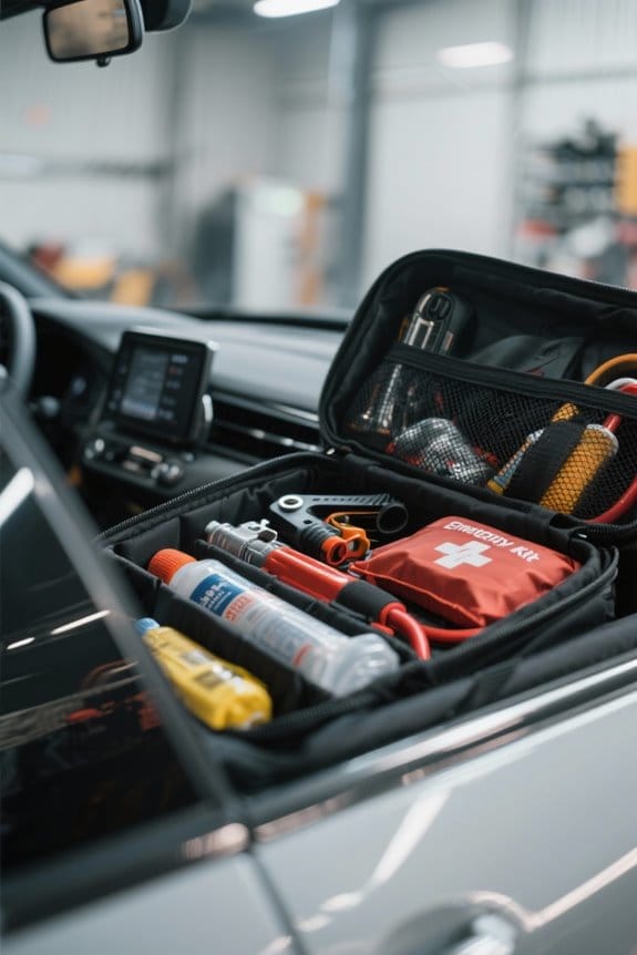 durable organized emergency kit