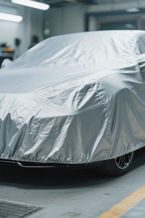 durable weather resistant car cover
