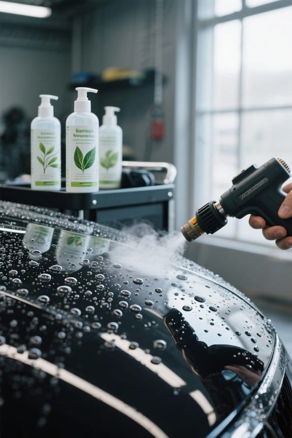 eco friendly car cleaning solutions