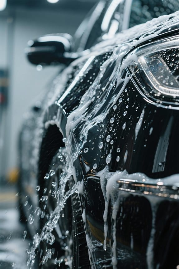 eco friendly car wash practices